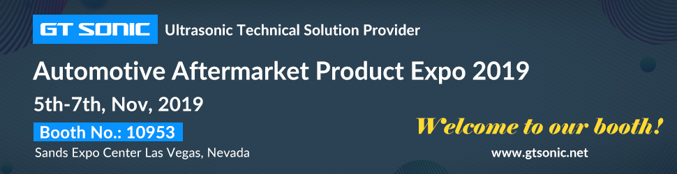 Welcome to Automotive Aftermarket Product Expo 2019 / Booth No.10953