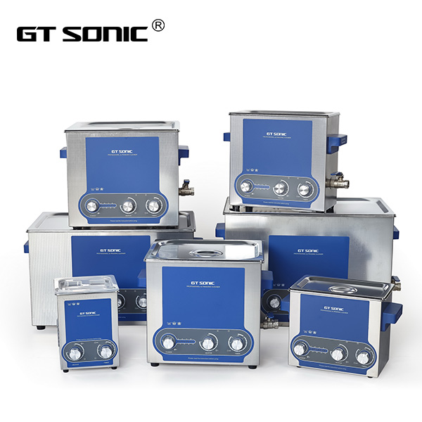 GT SONIC-P Series Power Adjustment Ultrasonic Cleaner