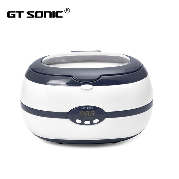 600ml Jewelry ultrasonic cleaner VGT-2000