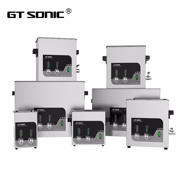 GT SONIC-T Series Units with Double Ultrasonic Power