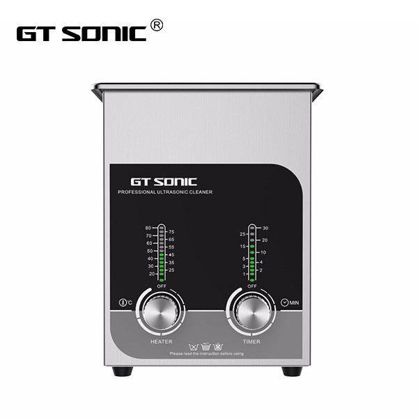 GT SONIC-T2 Ultrasonic Jewelry Cleaner 2L