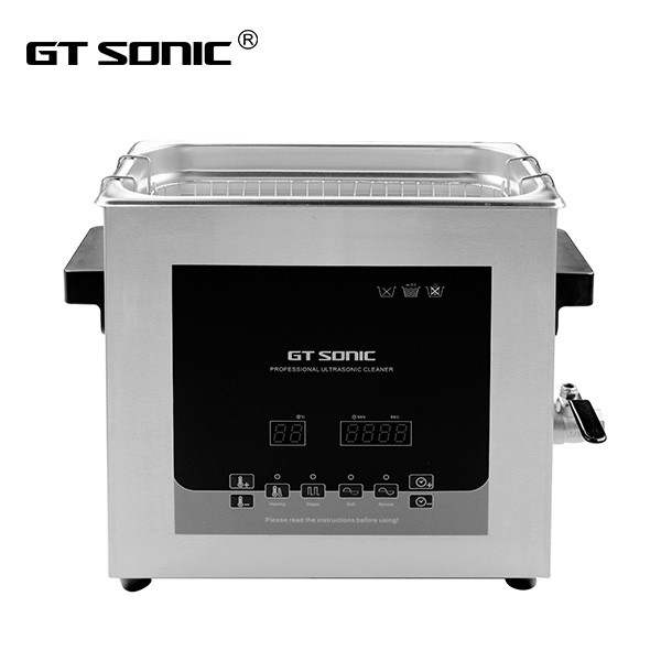 GT SONIC-D Series Digital Ultrasonic Cleaners with Degas Function