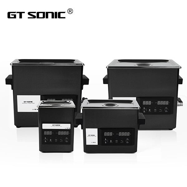 GT SONIC-S Series Touch Panel Ultrasonic Cleaner