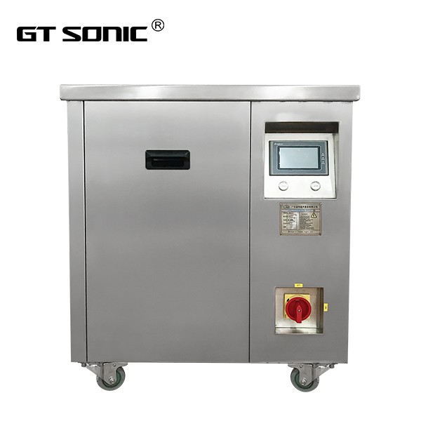Dual Frequency Industrial Ultrasonic Cleaner with PLC