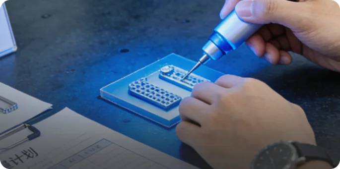 Rapid Prototyping