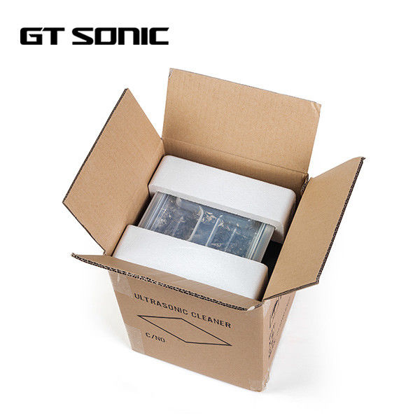 100W Waterproof Medical Ultrasonic Cleaning Machine 1 - 99Mins Timer 1