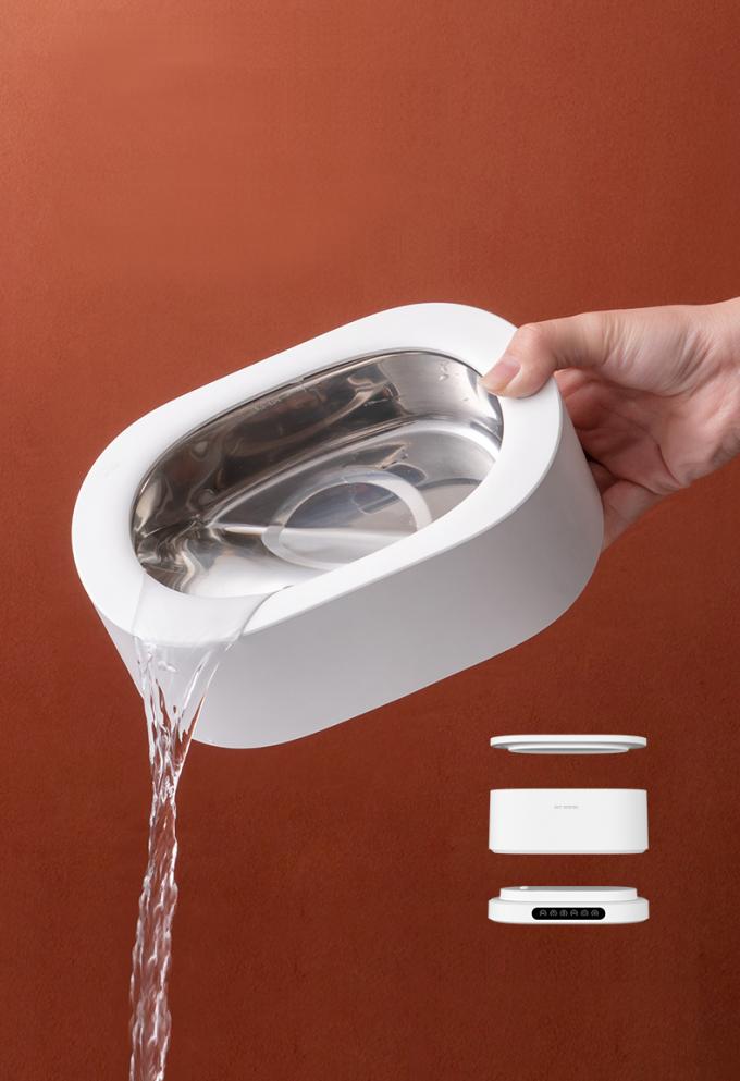 Waterproof Watches Home Ultrasonic Cleaner Disinfection Sterilization 2