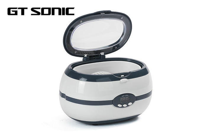 Home Use Electronic Jewelry Cleaner , Ultrasonic Jewelry Cleaner Machine 0