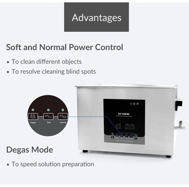 400W GT SONIC Cleaner 1