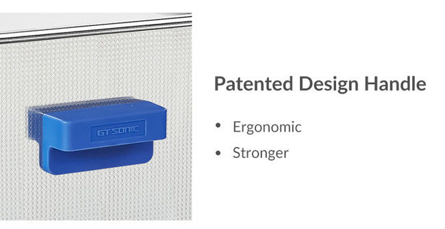 20L Parts Ultrasonic Cleaner Adjustable Power Large Capacity Ultrasonic Cleaning Machine 2