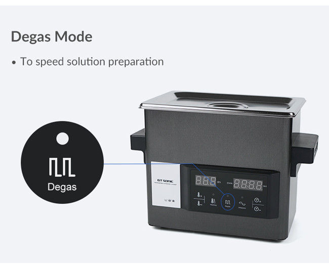 GT SONIC S3 Sonic Wave Ultrasonic Cleaner 100w 40khz frequency 3