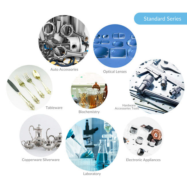 Mechanical Control Parts Ultrasonic Cleaner Ceramic Heaters Anti Corrosion PCB 0