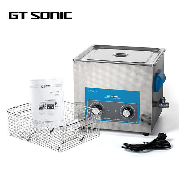 Heating Function 13L 40kHz GT SONIC Cleaner Mechanical Use 1