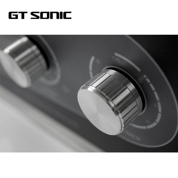 Square Ultrasonic Parts Washer , Industrial Ultrasound Equipment 600W 1