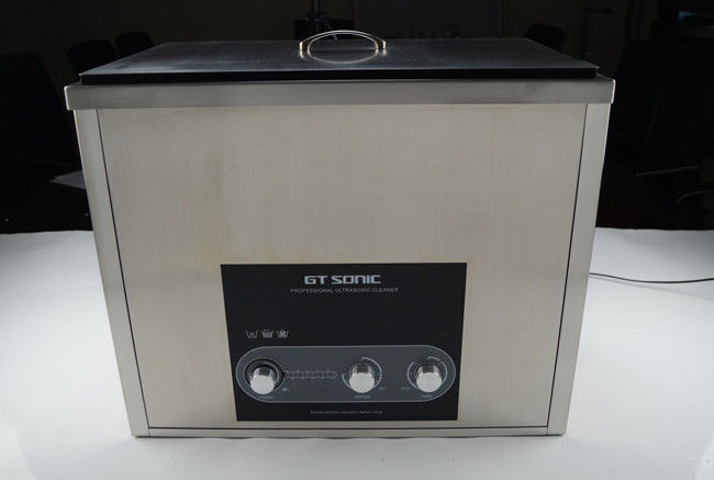 Industrial Ultrasonic Cleaning Machine Adjustable Power 28 / 40kHZ Frequency 1