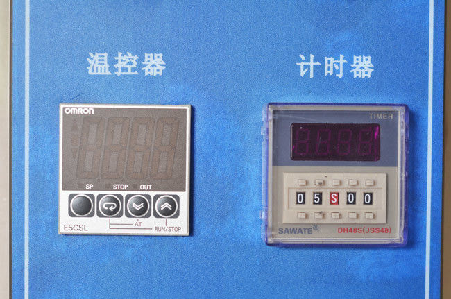 Digital 206L Ultrasonic Filter Cleaning Machine 0-30 Mins Timer With Oil Skimmer 0