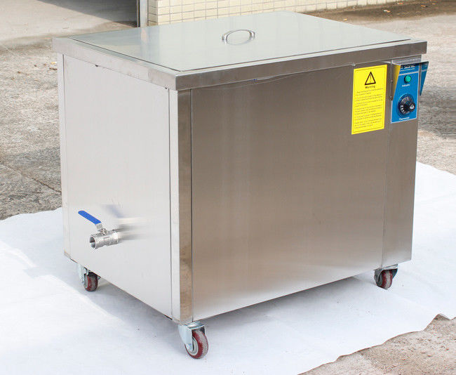 Manual Control Ultrasonic Glasses Cleaner , GT SONIC Ultrasonic Cleaner 28kHZ 0