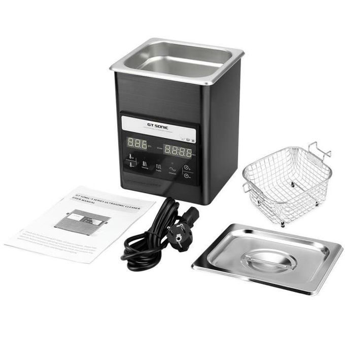 SUS304 Digital Ultrasonic Cleaner 1