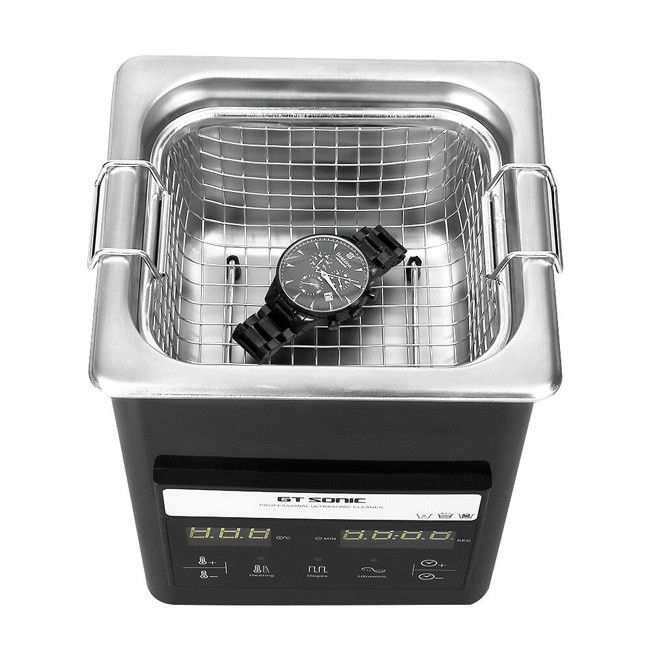 SUS304 Digital Ultrasonic Cleaner 0