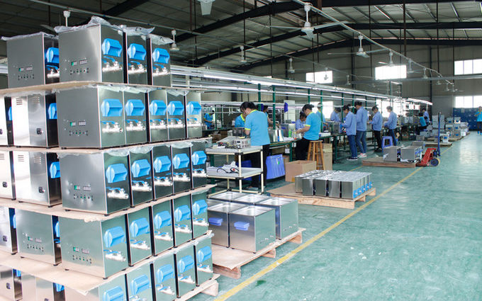 500W Large Ultrasonic Cleaner Power Adjustable Powerful Ultrasonic Cleaning Machine 5