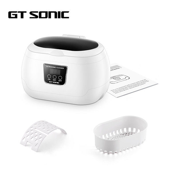 GT SONIC Household Ultrasonic Cleaner Jewelry Denture Glasses Digital Ultrasonic Cleaner 2