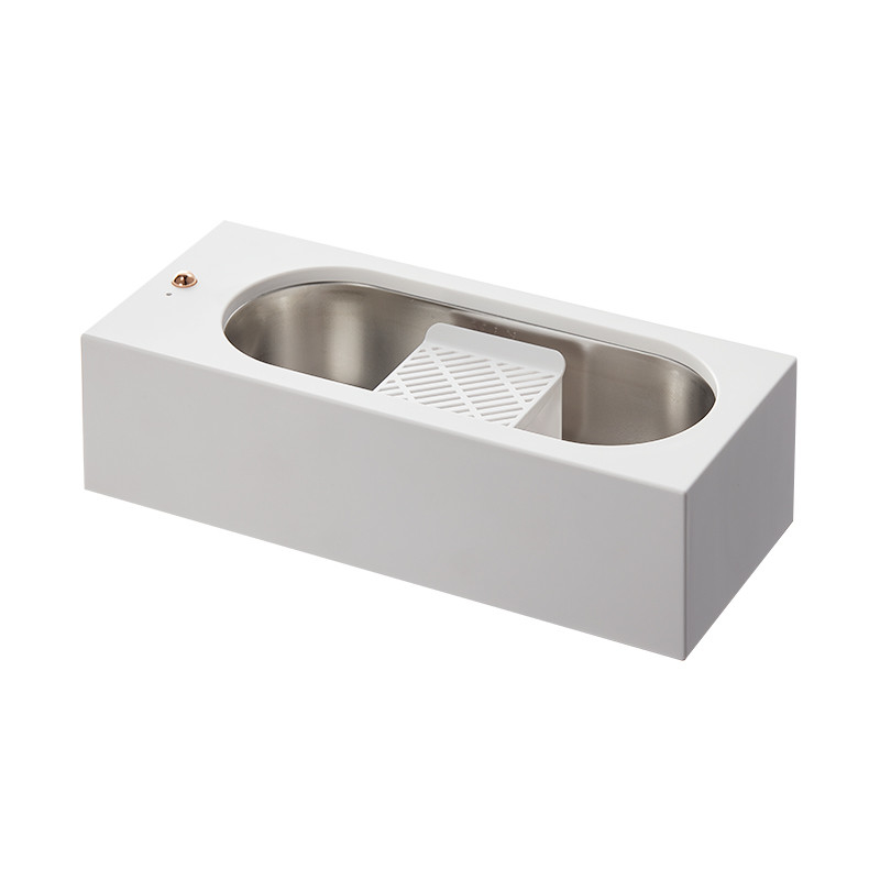 Jewelry GT SONIC Cleaner Automatic 420ml Watch Ultrasonic Cleaner DC 12V 2