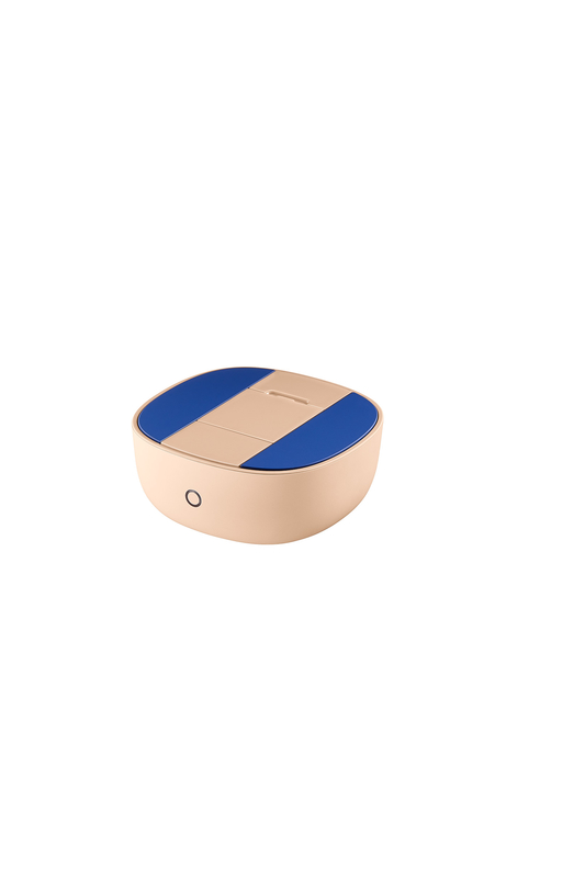 8ml Home Ultrasonic Cleaner High Frequency 115Khz For Contact Lens Cleaning 2