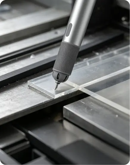 Blade & Parameter Customization