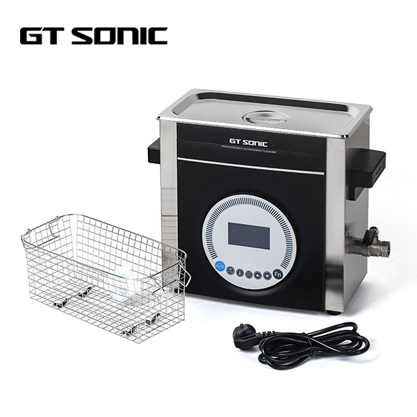 Latest company news about New Arrival Stylish Portable Ultrasonic Contact Lenses Cleaner GT-M2