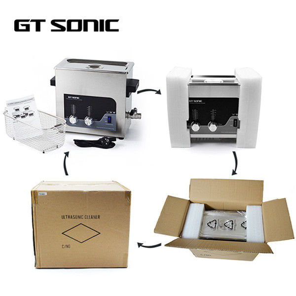 heated ultrasonic cleaner