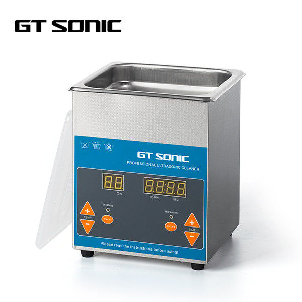 heated sonic cleaner from gt sonic