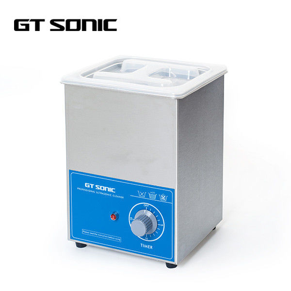 manual ultrasonic cleaner