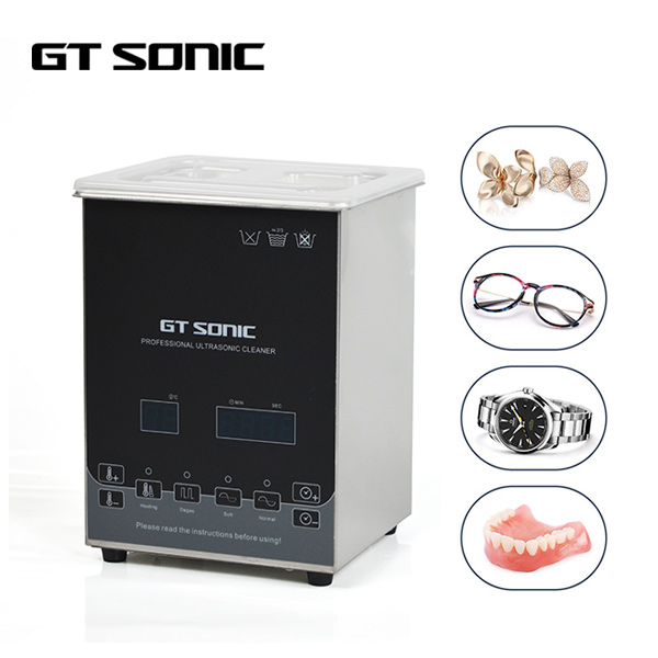 Latest company news about New Arrival Stylish Portable Ultrasonic Contact Lenses Cleaner GT-M2