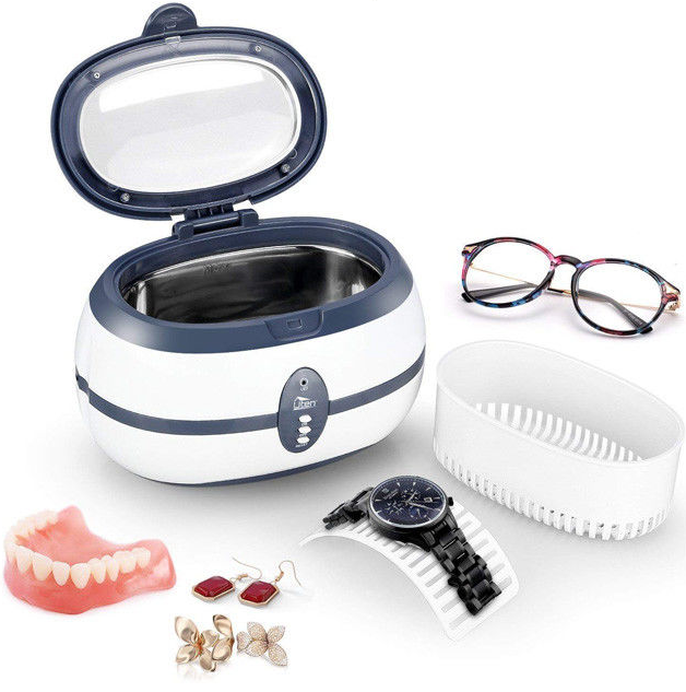 Latest company news about New Arrival Stylish Portable Ultrasonic Contact Lenses Cleaner GT-M2