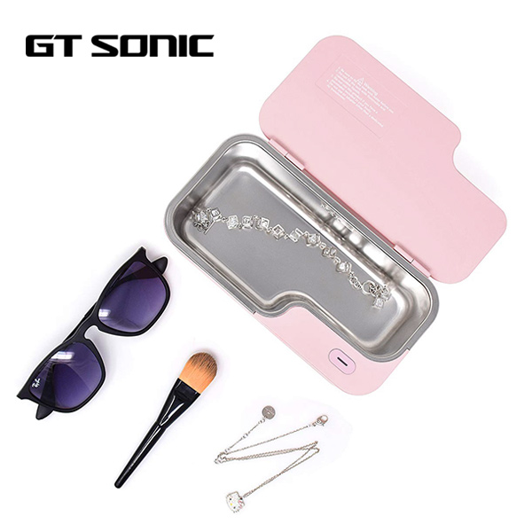 Latest company news about New Arrival Stylish Portable Ultrasonic Contact Lenses Cleaner GT-M2