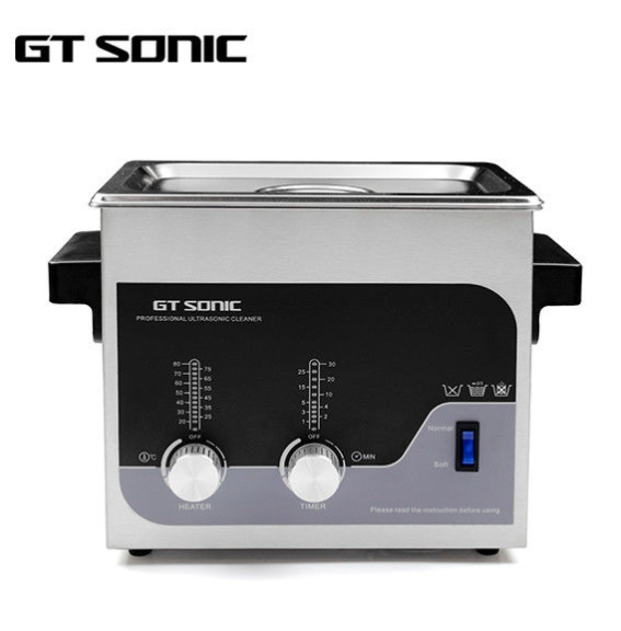 Ultrasonic cleaning equipment offers a range of functionalities