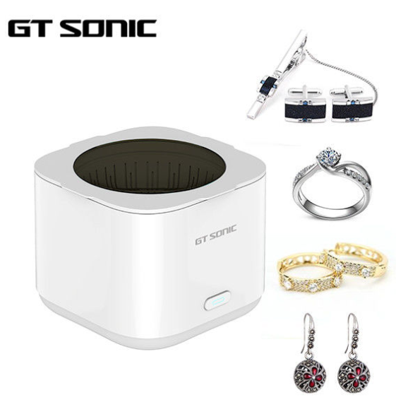 Latest company news about New Arrival Stylish Portable Ultrasonic Contact Lenses Cleaner GT-M2