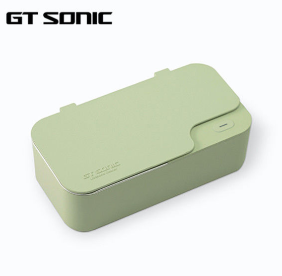 Latest company news about New Arrival Stylish Portable Ultrasonic Contact Lenses Cleaner GT-M2