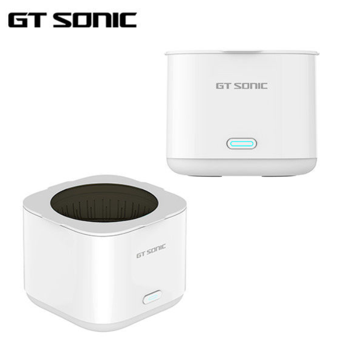 Latest company news about New Arrival Stylish Portable Ultrasonic Contact Lenses Cleaner GT-M2
