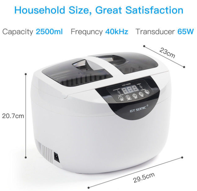 How Long to Leave Jewelry in Ultrasonic Cleaner