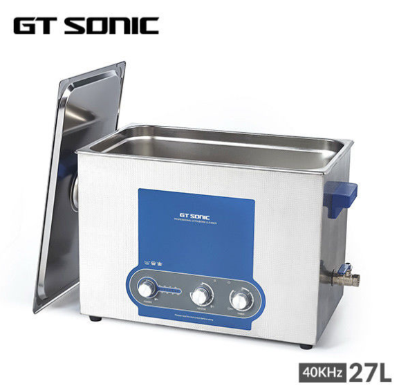 Latest company news about New Arrival Stylish Portable Ultrasonic Contact Lenses Cleaner GT-M2