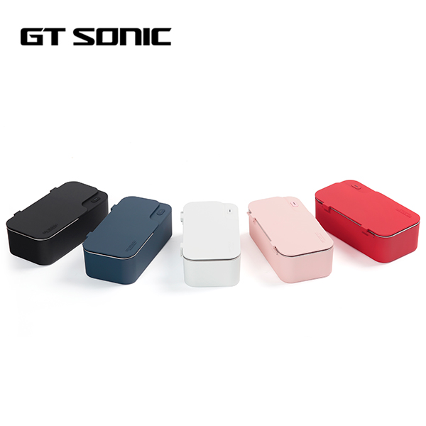 Latest company news about New Arrival Stylish Portable Ultrasonic Contact Lenses Cleaner GT-M2
