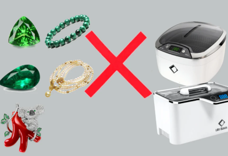 Ultrasonic Jewelry Cleaners