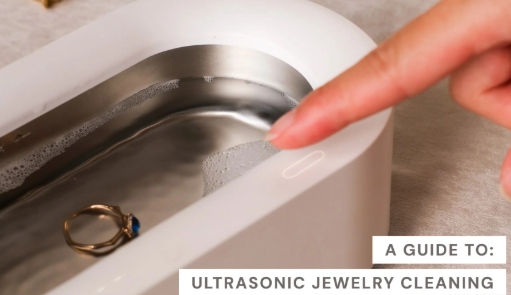 What Liquid to Use in Ultrasonic Cleaner for Jewelry