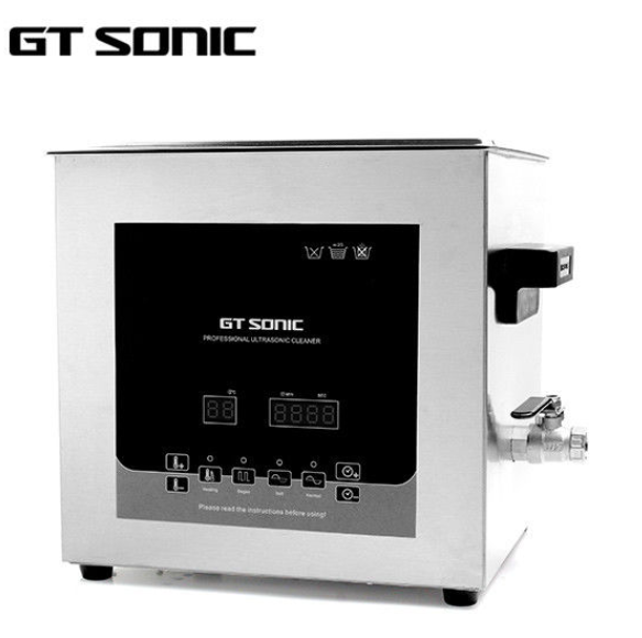 Latest company news about New Arrival Stylish Portable Ultrasonic Contact Lenses Cleaner GT-M2