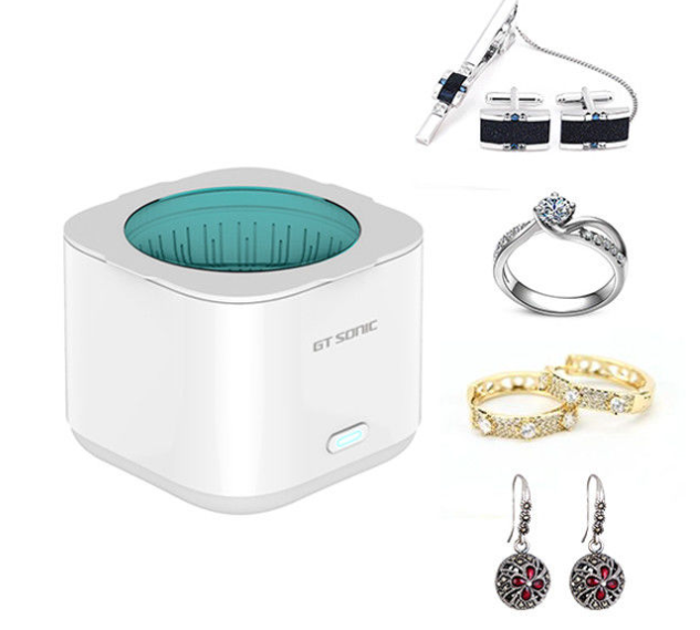 Latest company news about New Arrival Stylish Portable Ultrasonic Contact Lenses Cleaner GT-M2