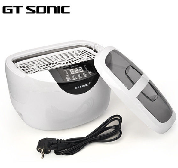 Latest company news about New Arrival Stylish Portable Ultrasonic Contact Lenses Cleaner GT-M2