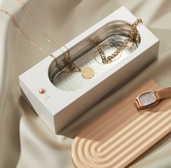 Latest company news about New Arrival Stylish Portable Ultrasonic Contact Lenses Cleaner GT-M2