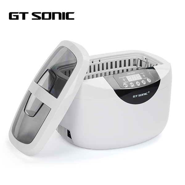 Latest company news about New Arrival Stylish Portable Ultrasonic Contact Lenses Cleaner GT-M2