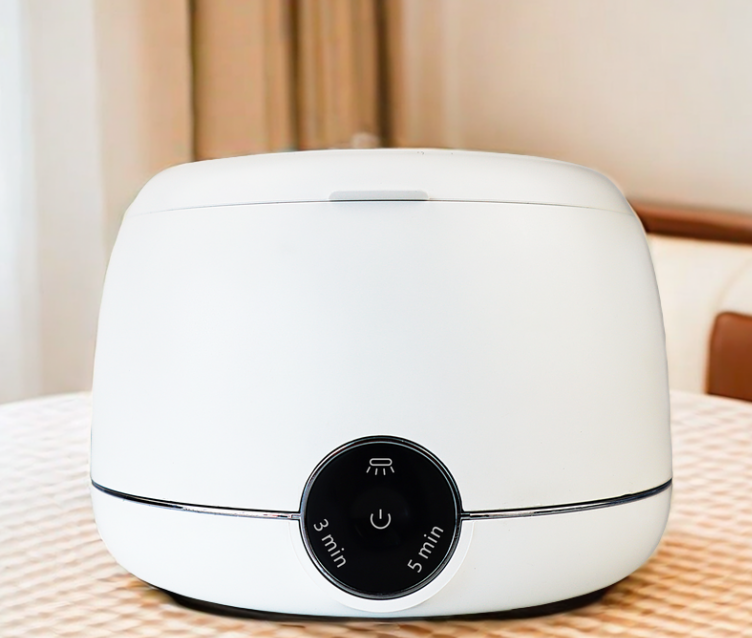 Latest company news about New Arrival Stylish Portable Ultrasonic Contact Lenses Cleaner GT-M2